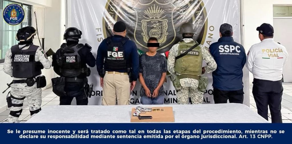 Vinculan a proceso a homicida de policía vial en&nbsp;Acapulco