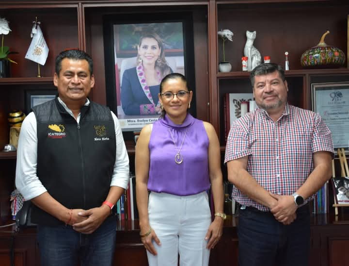 Fortalecen Sefodeco e Icategro capacitaciones para productores&nbsp;guerrenses