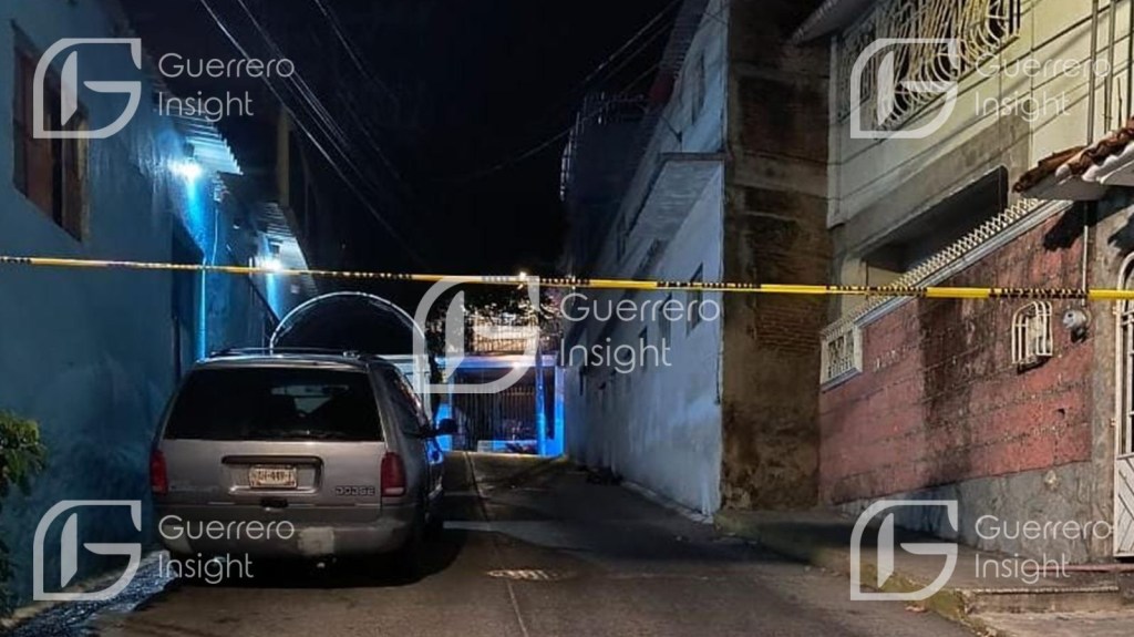 Abandonan restos humanos en la colonia Las Crucitas de&nbsp;Acapulco