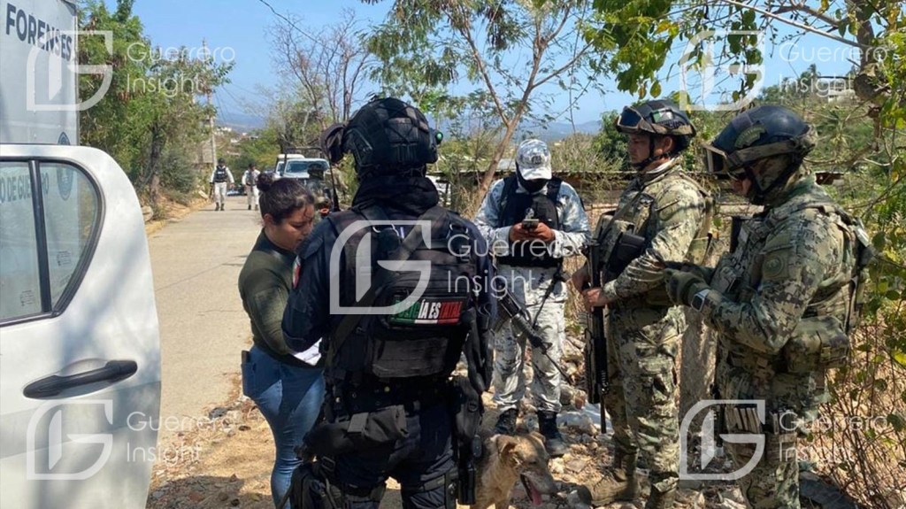 Matan a hombre y mujer dentro de su domicilio en&nbsp;Acapulco