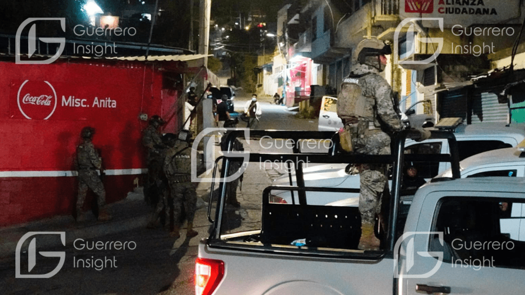 Dejan a un hombre desmembrado en&nbsp;Acapulco