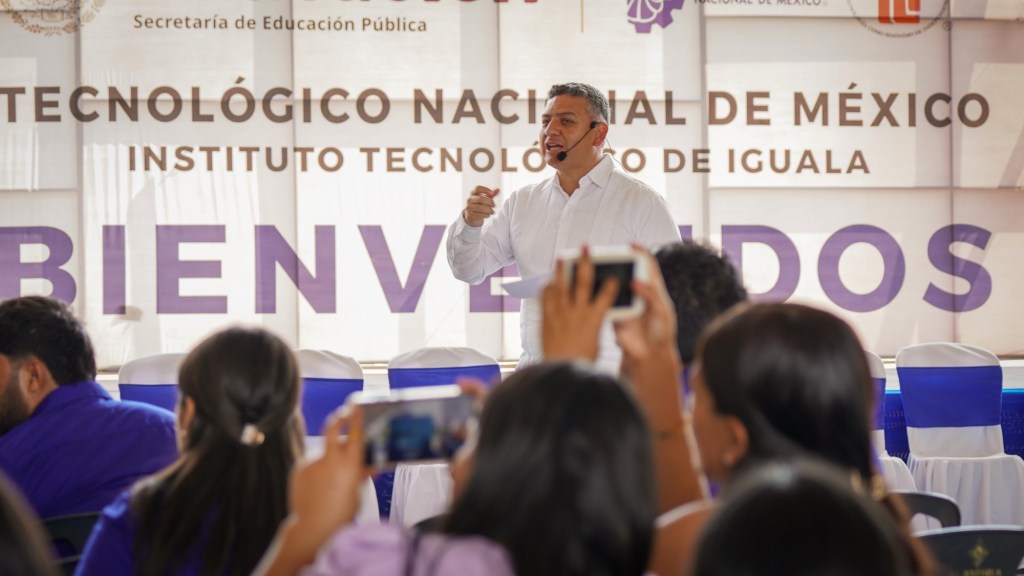 Participa Politécnico en la Semana STEAM del TecNM&nbsp;Iguala