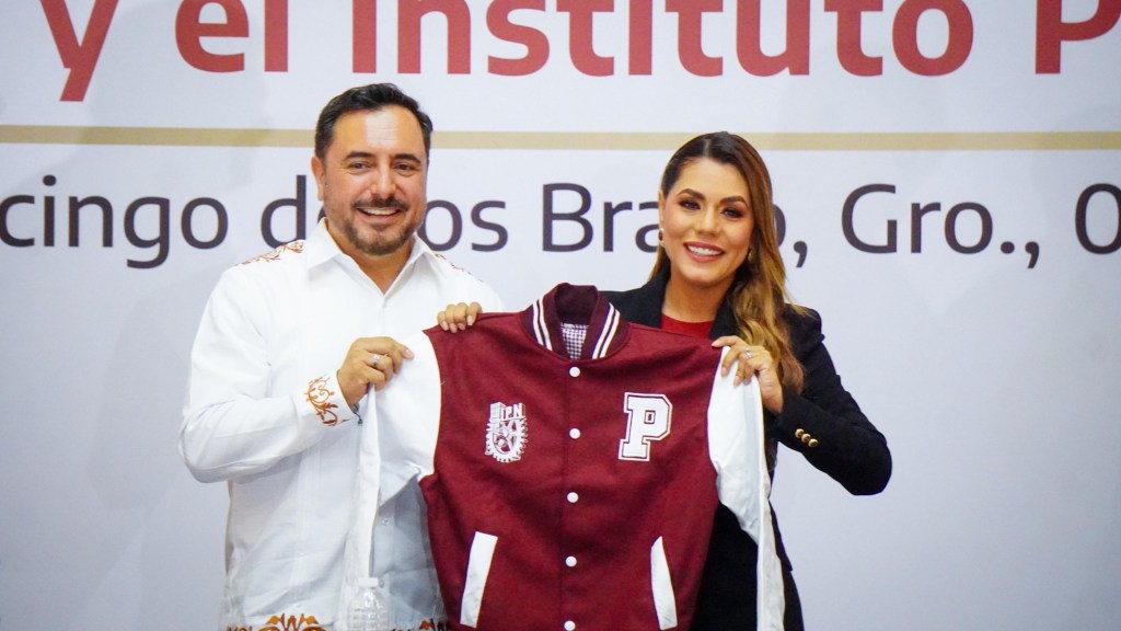 𝐆𝐮𝐞𝐫𝐫𝐞𝐫𝐨 𝐬𝐞 𝐭𝐢𝐧̃𝐞 𝐝𝐞 𝐆𝐮𝐢𝐧𝐝𝐚 𝐲 𝐁𝐥𝐚𝐧𝐜𝐨: 𝐈𝐏𝐍 𝐲 𝐆𝐨𝐛𝐢𝐞𝐫𝐧𝐨 𝐝𝐞𝐥 𝐄𝐬𝐭𝐚𝐝𝐨 𝐟𝐢𝐫𝐦𝐚𝐧 𝐚𝐥𝐢𝐚𝐧𝐳𝐚 𝐩𝐨𝐫 𝐥𝐚&nbsp;𝐞𝐝𝐮𝐜𝐚𝐜𝐢𝐨́𝐧