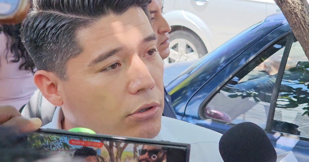 Se blindará Morena contra aspirantes que antes atacaban, anuncia Jacinto&nbsp;(VIDEO)