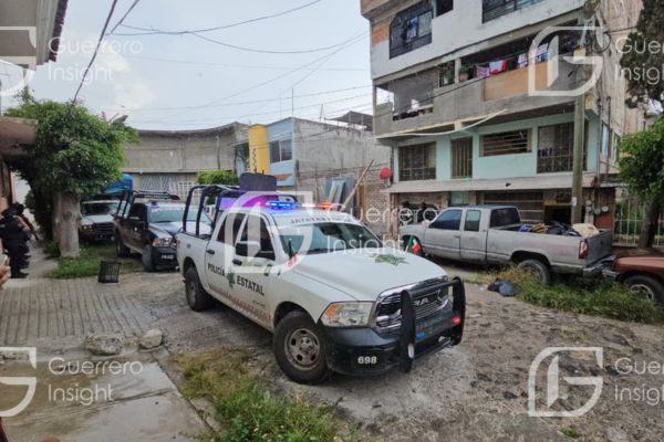 Hallan a mujer asesinada y en avanzado estado de descomposición en un cuarto de&nbsp;Chilpancingo