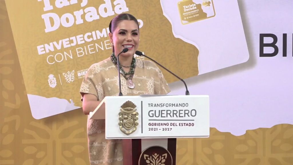 Guerrero extiende la ‘Tarjeta Dorada’: Beneficios para adultos mayores más allá del&nbsp;transporte