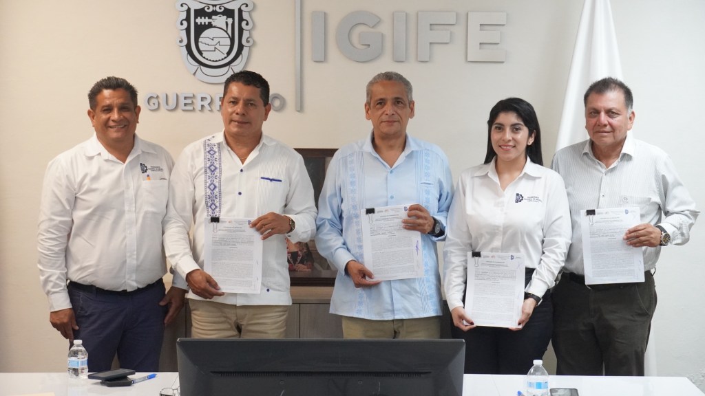 Tecnológico de Acapulco e IGIFE fortalecen su infraestructura con&nbsp;laboratorios