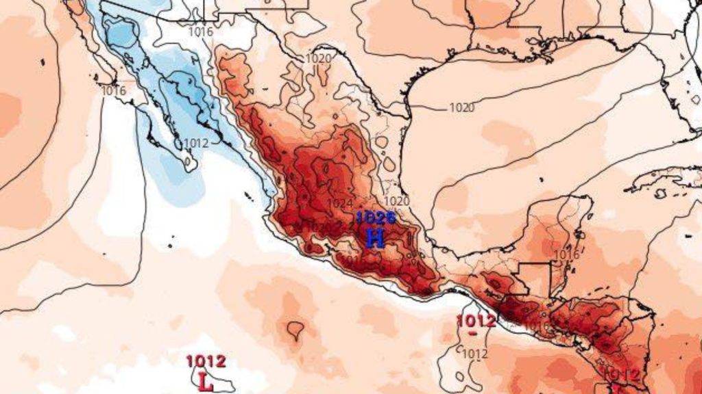 Se acerca el fin de la temporada de huracanes en el Pacífico; bajan las temperaturas&nbsp;oceánicas