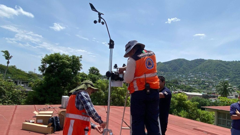 PC refuerza su alerta climática: 11 estaciones de vigilancia recuperadas y con mejor&nbsp;tecnología