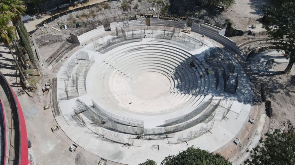 Retrasos en Recinto Ferial Chilpancingo: ¿Listo para el Bicentenario de la Feria de San Mateo&nbsp;2025?