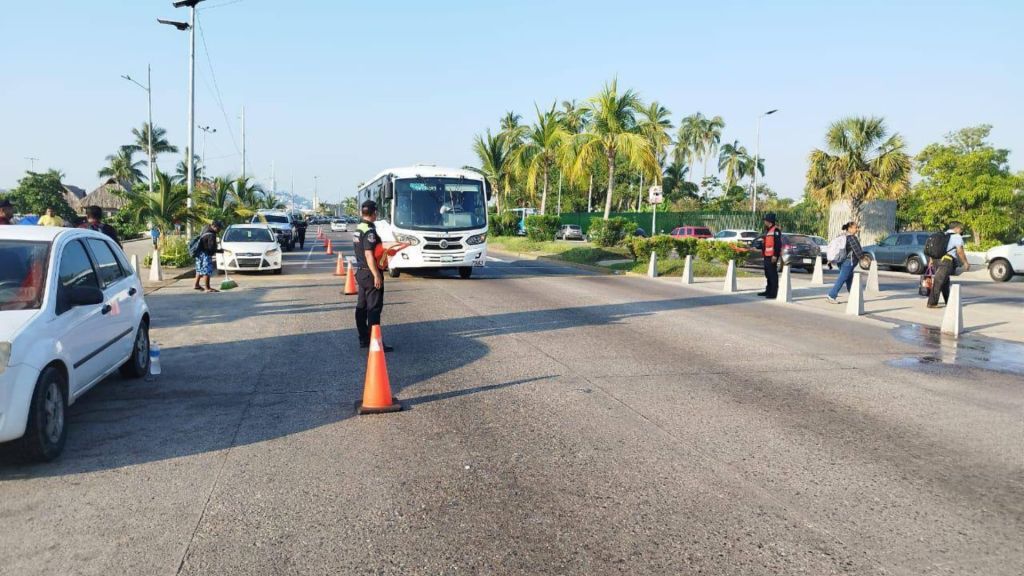 Air Show generó caos vial en la Costera: Restricciones de tránsito y para el&nbsp;estacionamiento