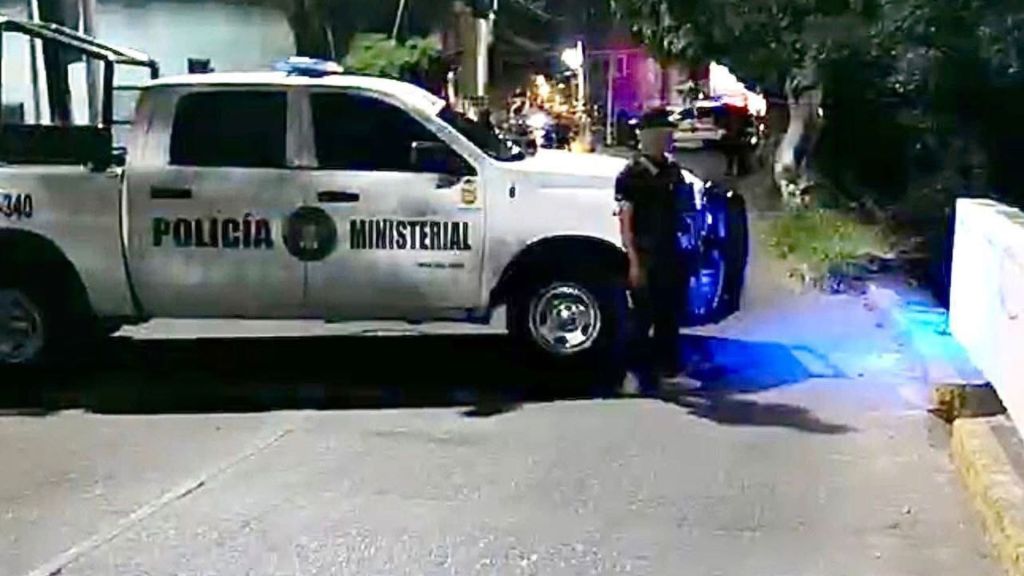 Dejan ‘narcomensaje’ y casquillos frente a bar clausurado en&nbsp;Chilpancingo