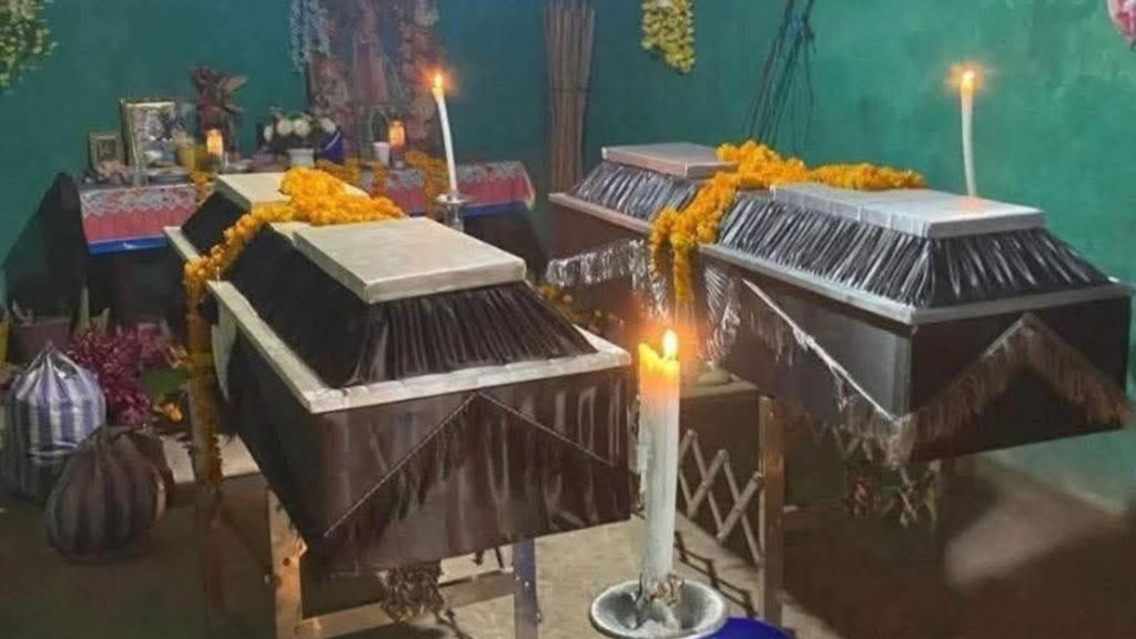 Parricidio en Tecoanapa: Adicto asesina a sus padres indígenas en la comunidad&nbsp;Mecatepec