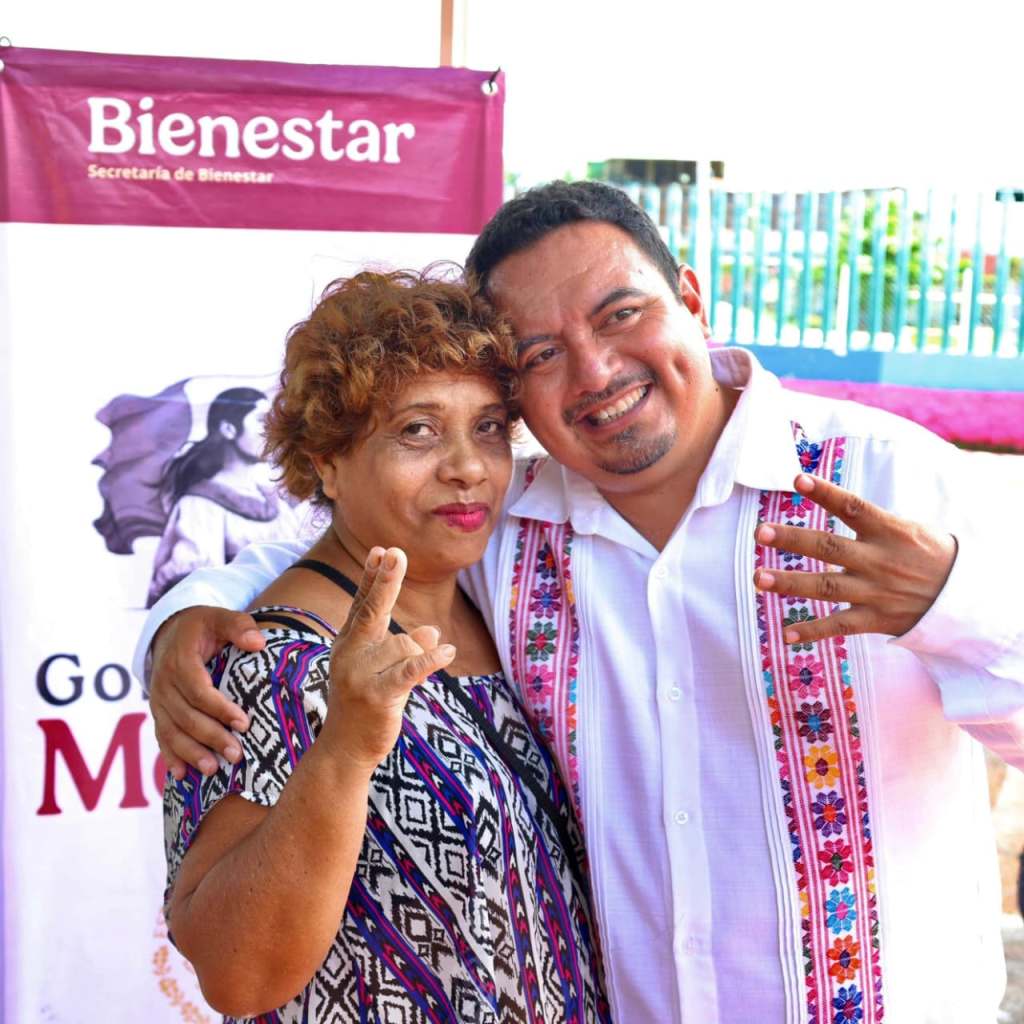 Iván Hernández Díaz destaca exitosa entrega de los Programas para el Bienestar en Guerrero durante&nbsp;2025