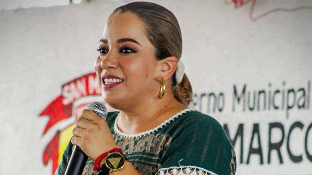 Síndica de San Marcos denuncia falsificación de su firma en documentos&nbsp;oficiales