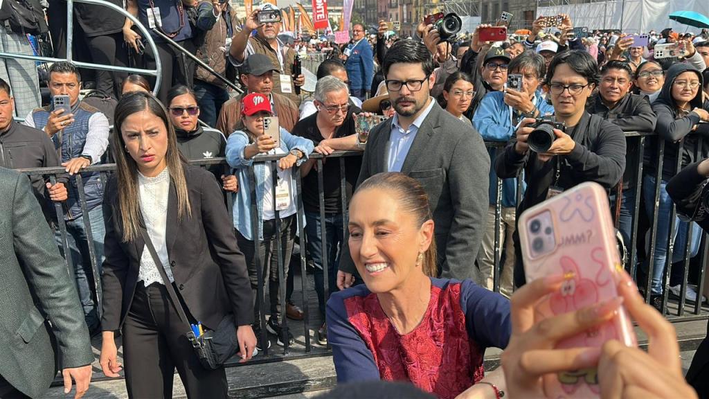 El TecNM, eje estratégico en el proyecto educativo de Claudia&nbsp;Sheinbaum