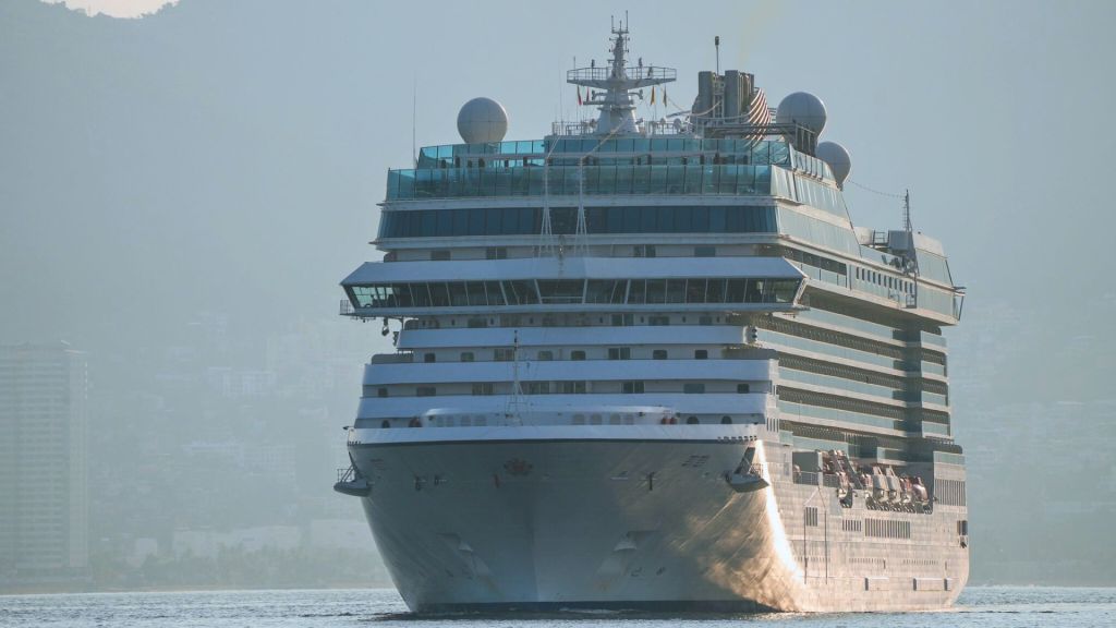 Acapulco consolida su reactivación turística: el crucero MS Vista cierra temporada récord con 50&nbsp;arribos