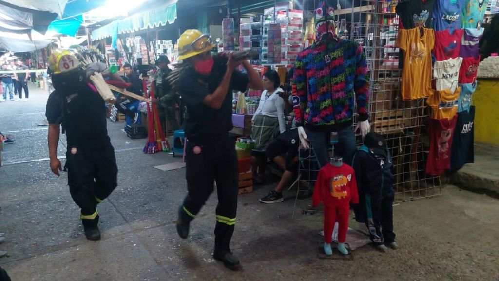 Decomisan más de 7 mil explosivos en Chilapa para prevenir tragedias&nbsp;decembrinas