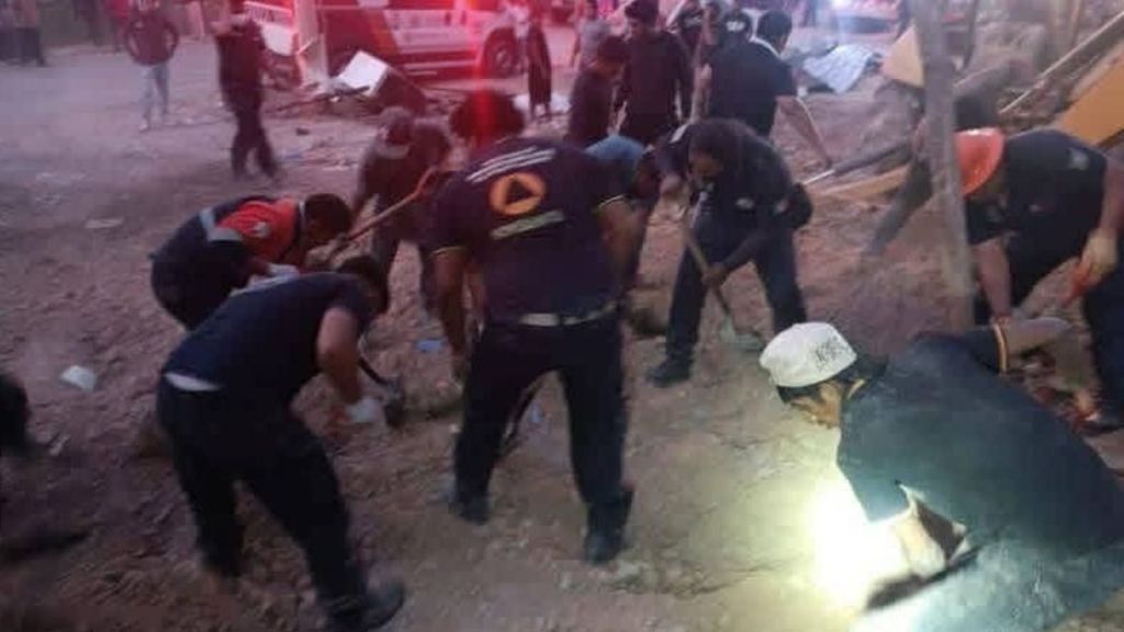 Derrumbe en Tlapa-Marquelia deja tres muertos, dos de ellos&nbsp;menores