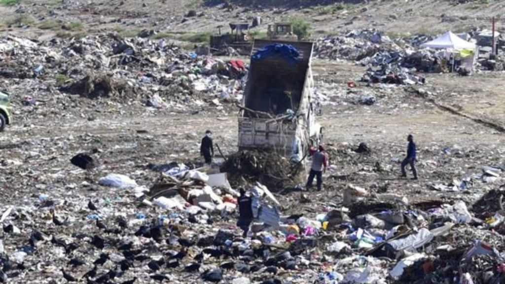 No habrá basurero en Costa Dorada y Casas Homex, aclara el Ayuntamiento de&nbsp;Acapulco