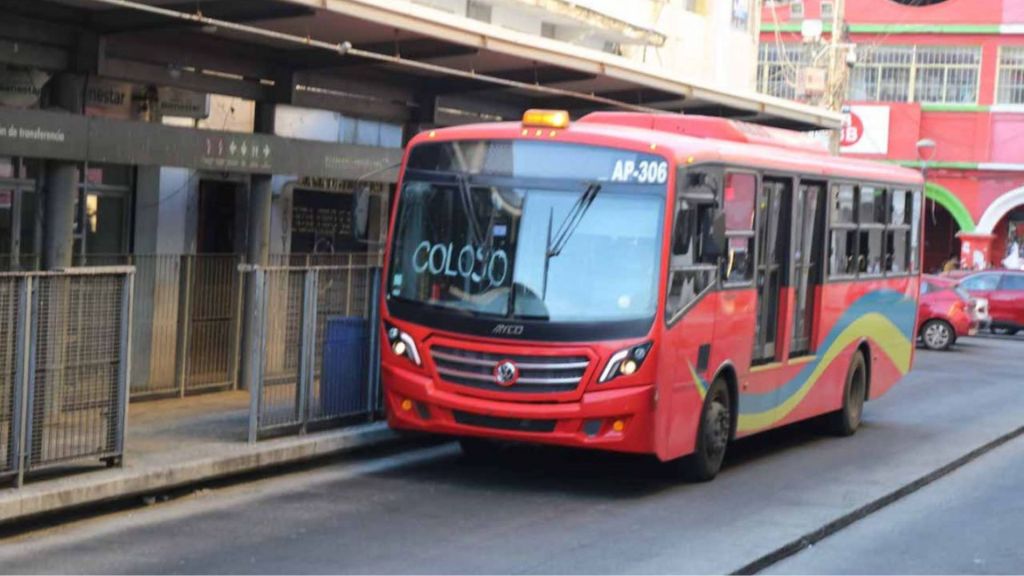 Horarios especiales del Acabús para el 31 de&nbsp;diciembre