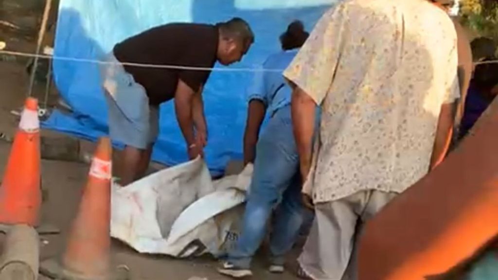 Ataque armado en plena final de fútbol deja un muerto en Coyuca de&nbsp;Benítez