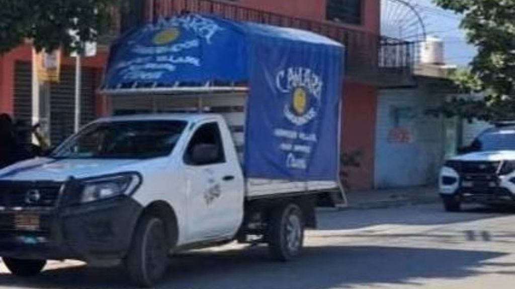 Chofer de la ruta Arroyo Seco es asesinado a plena luz el&nbsp;día