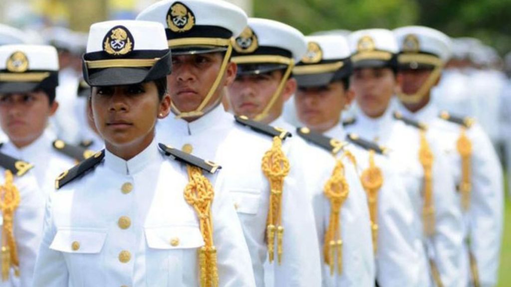 Marina abre convocatoria 2026 con beca del 100% y empleo&nbsp;asegurado