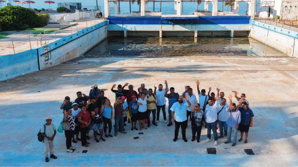 Gobierno estatal recupera el icónico CICI para detonar millonaria inversión&nbsp;turística