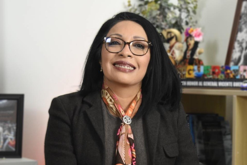 ¿Quién es Esthela Damián Peralta? La nueva Consejera Jurídica de la&nbsp;Presidencia