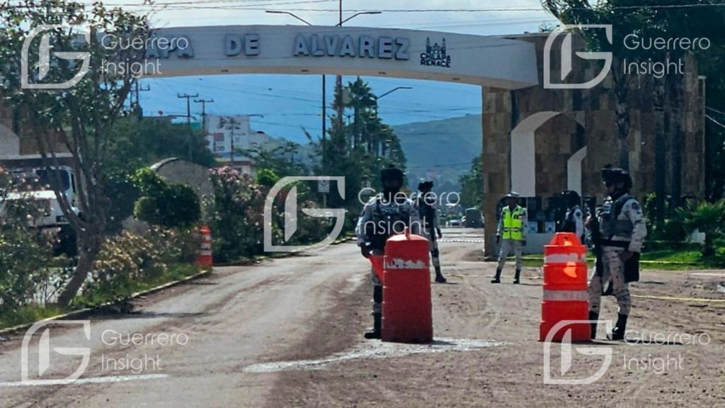 Armados irrumpen en un domicilio de Chilapa y matan a dos hombres y dos mujeres; otra mujer resulta&nbsp;herida