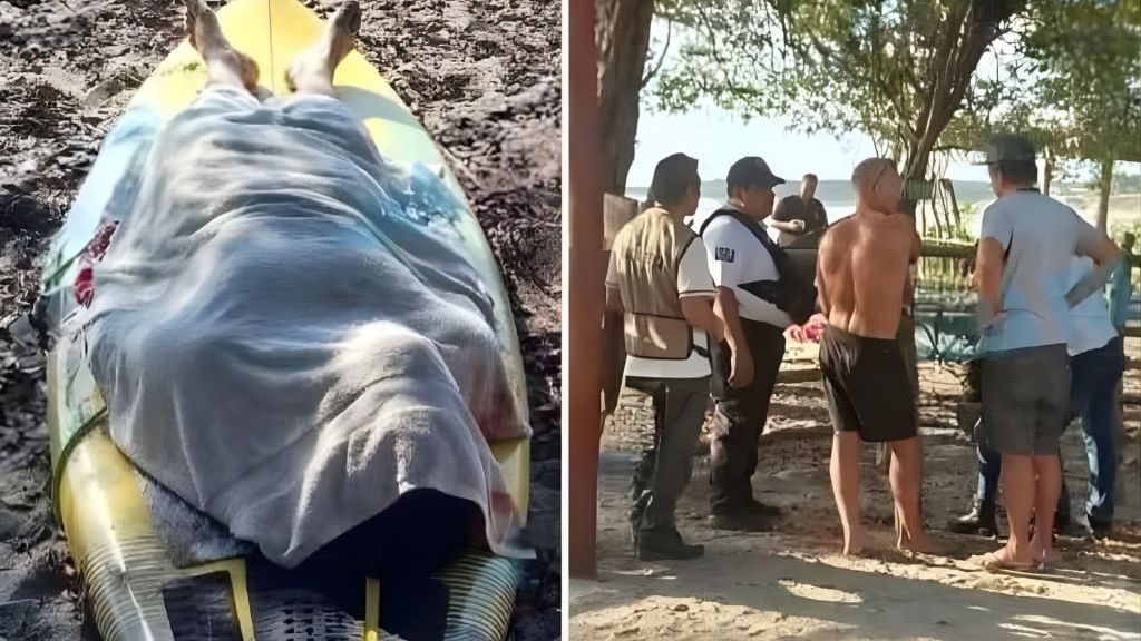 Turista estadounidense de 17 años muere en playa El Capire, La&nbsp;Unión