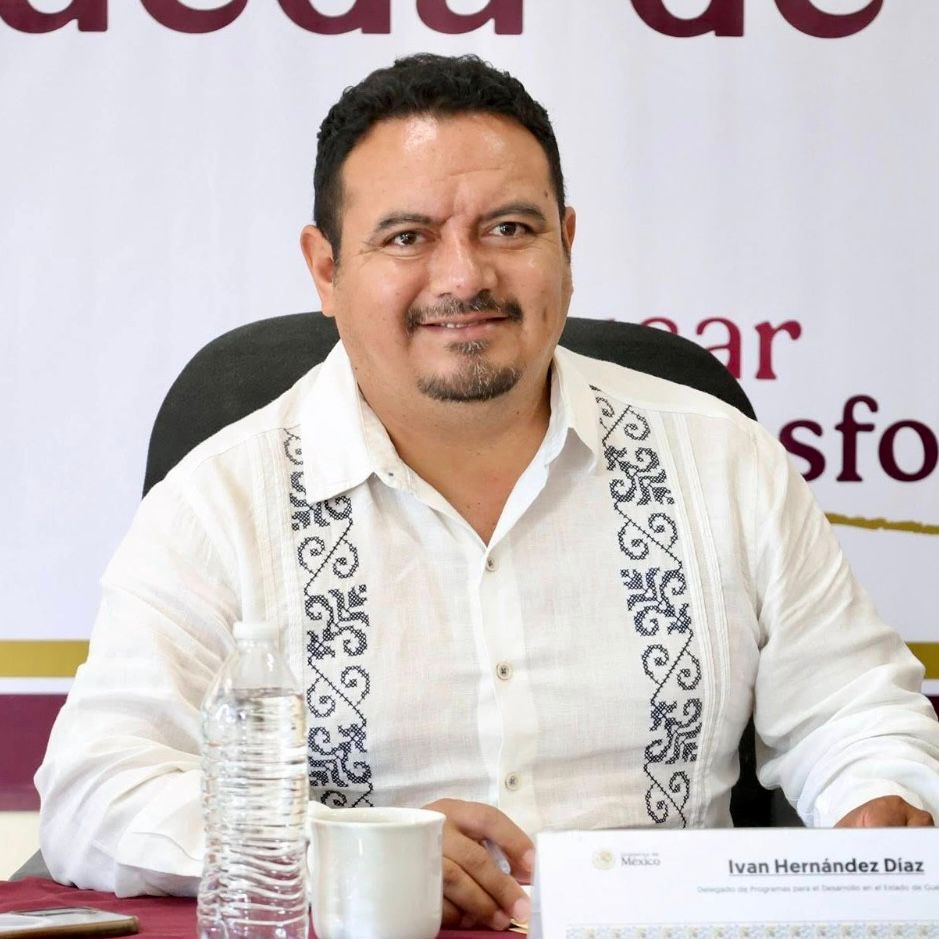 Iván Hernández anuncia primer calendario de pago 2026 del Bienestar con aumento en los&nbsp;montos