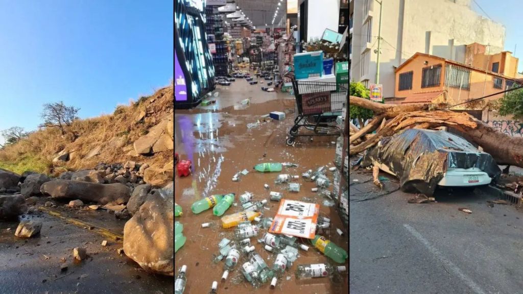 Balance actual del sismo: San Marcos bajo revisión y saldo blanco&nbsp;preliminar