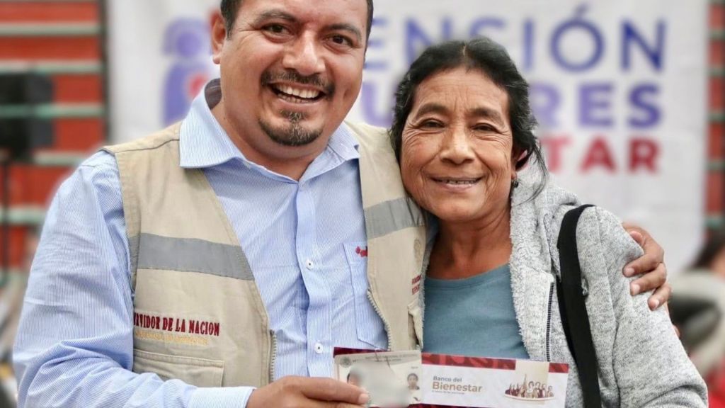 Pensión Mujeres Bienestar beneficiará a 74 mil guerrerenses, informa Iván&nbsp;Hernández