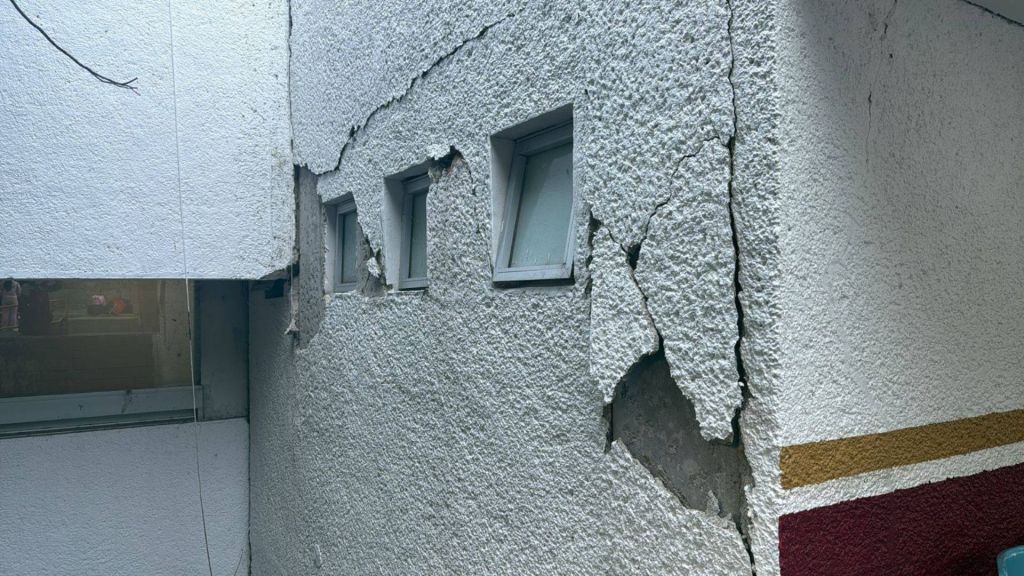 ISSSTE asegura que Clínica de Chilpancingo es segura tras sismo de&nbsp;6.5