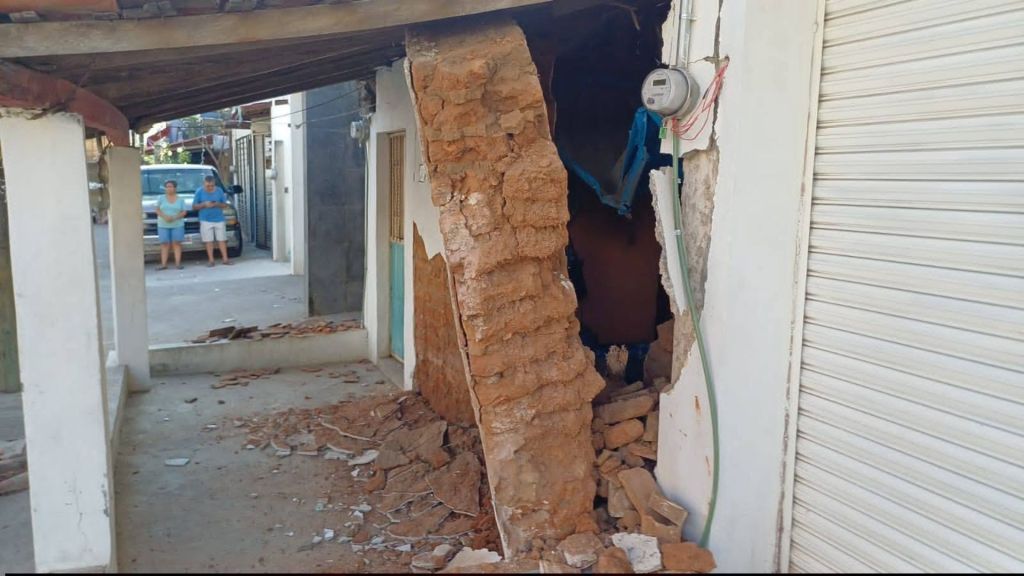 Gobiernos federal y estatal coordinan censo y apoyos tras&nbsp;sismo