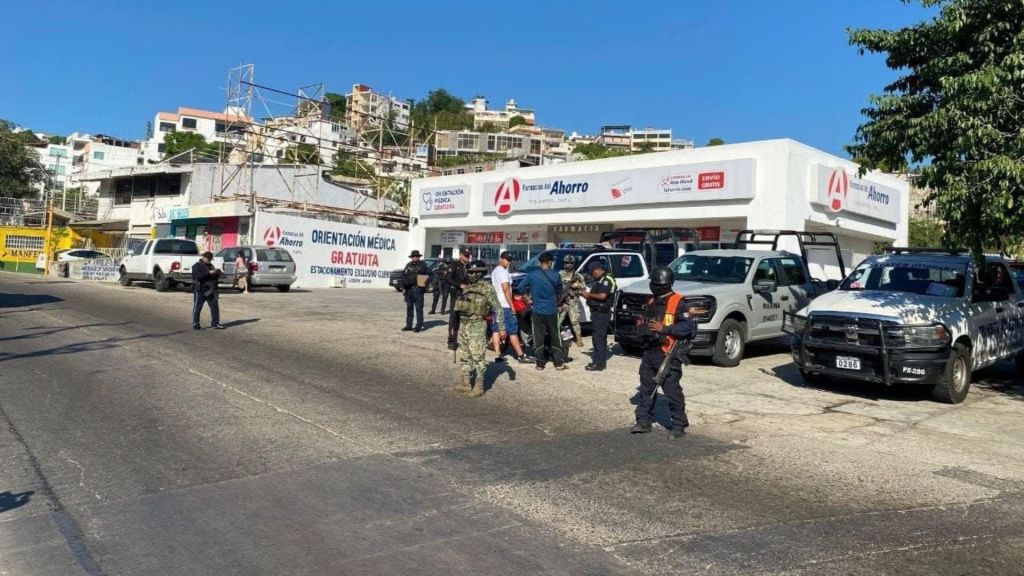 Operativo Casco Seguro: SSP intensifica multas y retenciones de motos en Acapulco