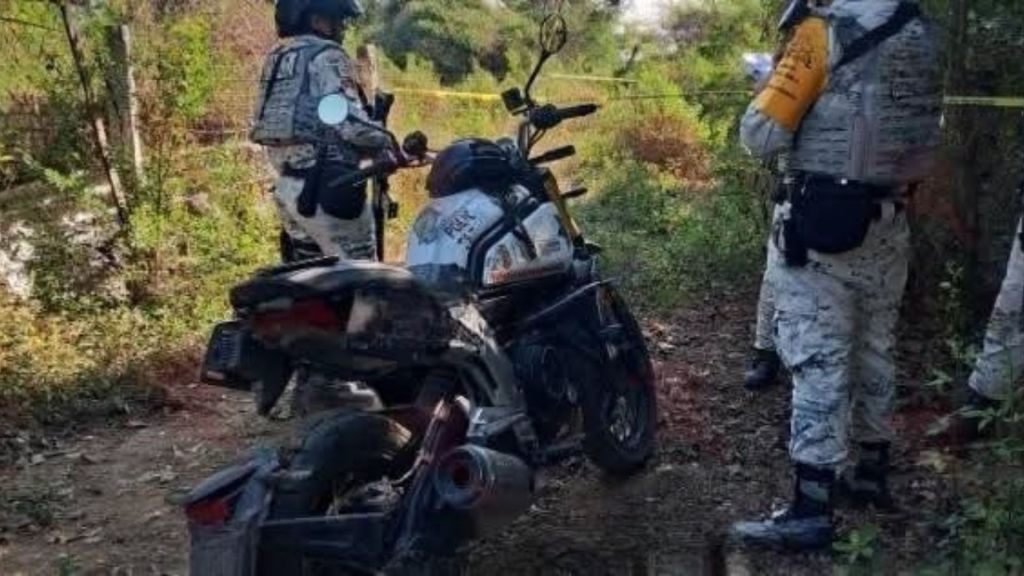 Hallan cuerpo con huellas de violencia en la Nueva&nbsp;Frontera