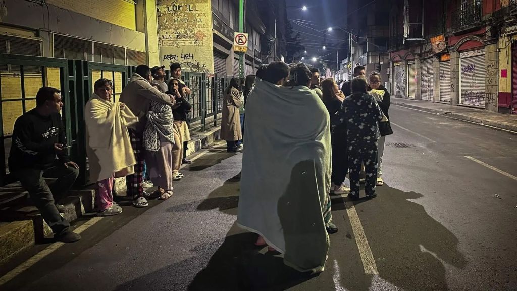 Sismo: San Marcos registra la réplica más fuerte tras el terremoto de año&nbsp;nuevo