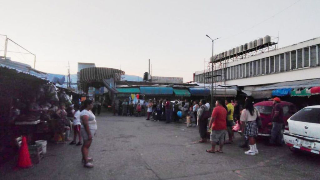 Piden reforzar la seguridad en mercados de Iguala con&nbsp;patrullajes