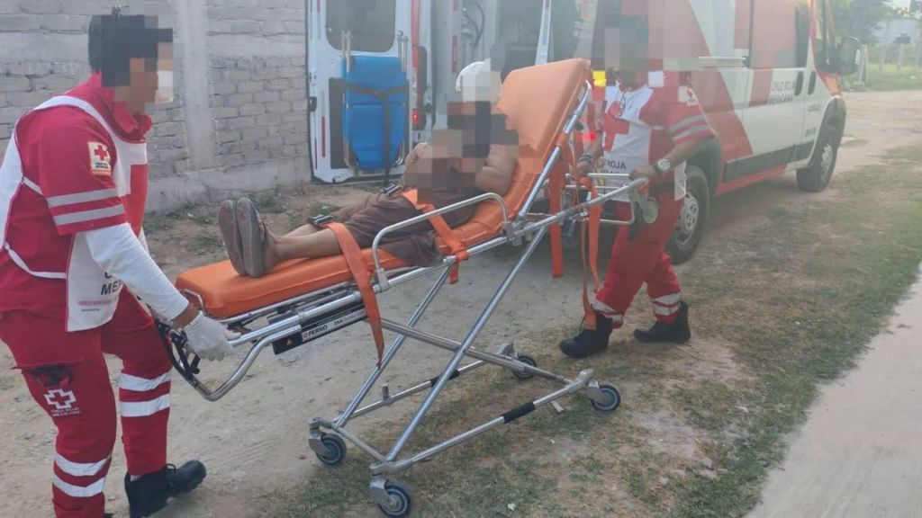 Hombre ataca con martillo a su esposa y huye en colonia La&nbsp;Frontera