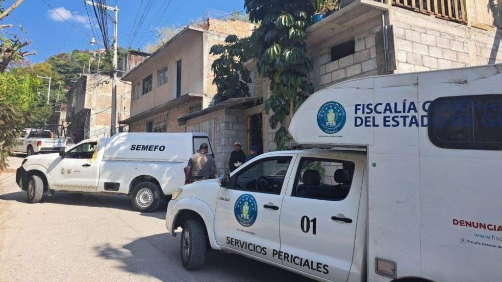 Investigan asesinato de un niño en la colonia Barranca del Guaje, Chilpancingo