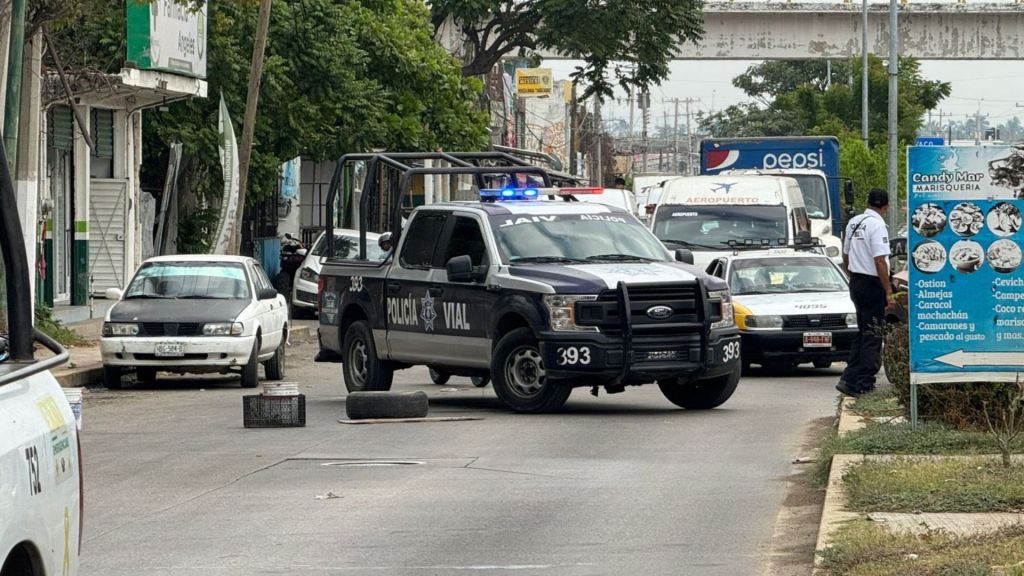 Mujer fallece atropellada por camión de carga en Puerto Marqués