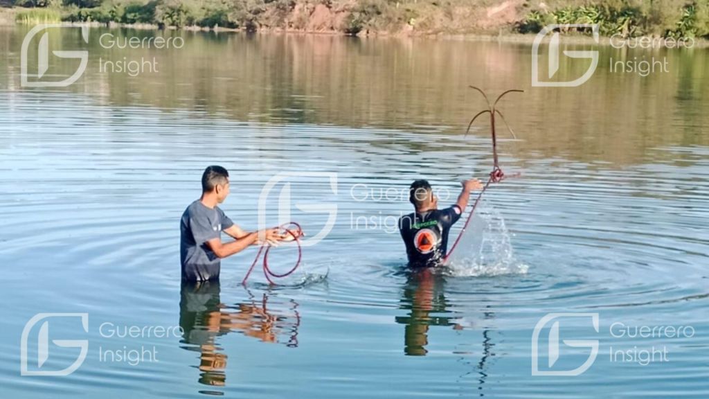 Muere ahogado adolescente en la presa Viramontes, en&nbsp;Zitlala