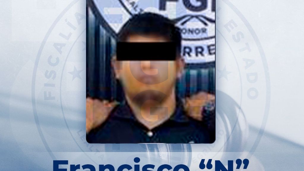 Vinculan a proceso a presunto asesino de coordinador del IMSS-Bienestar en&nbsp;Guerrero